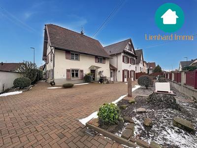 Maison - 294 m² - 6 pièces