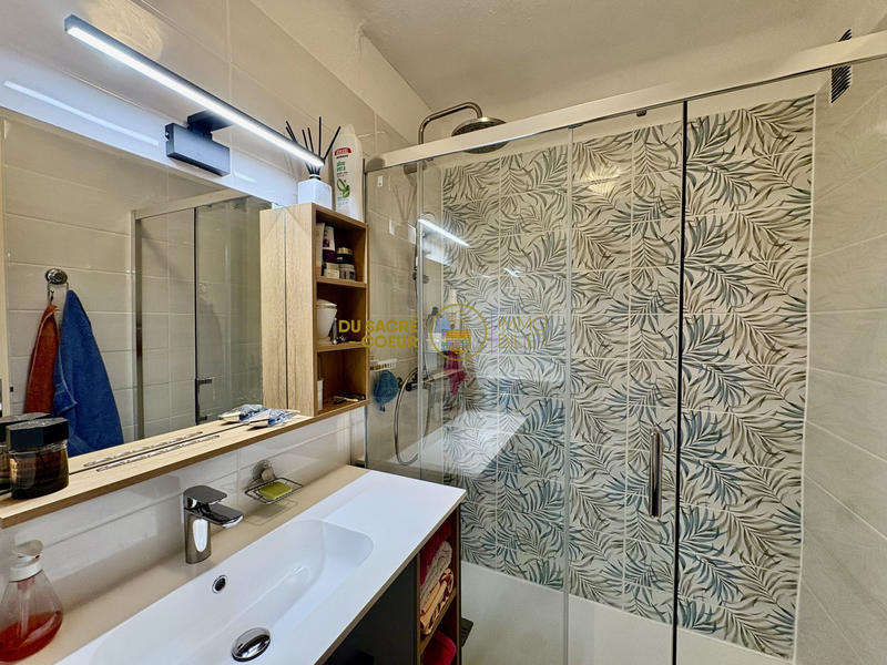 Appartement - 58 m² - 3 pièces