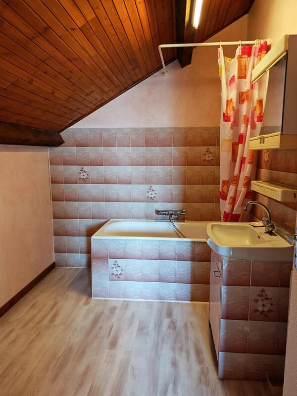 Maison - 140 m² - 7 pièces