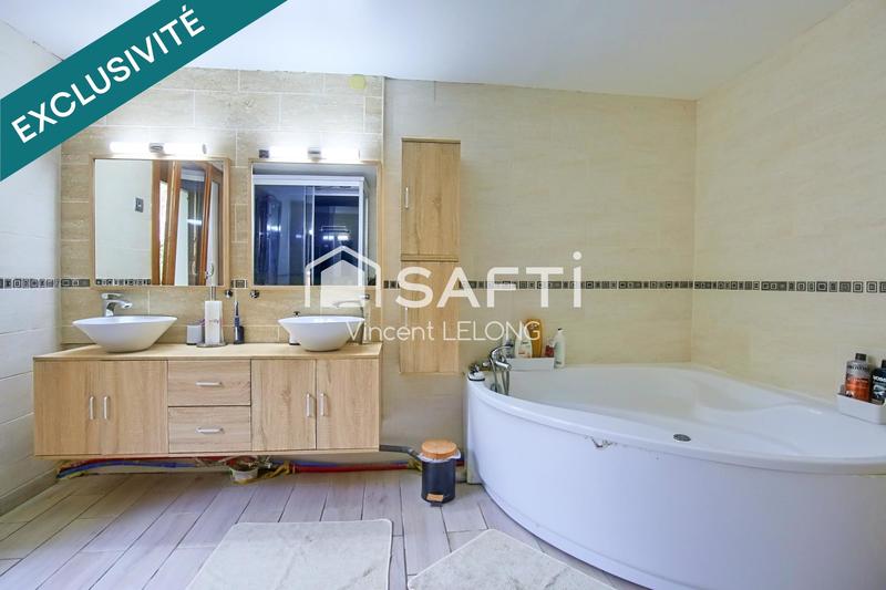 Maison - 172 m² - 6 pièces