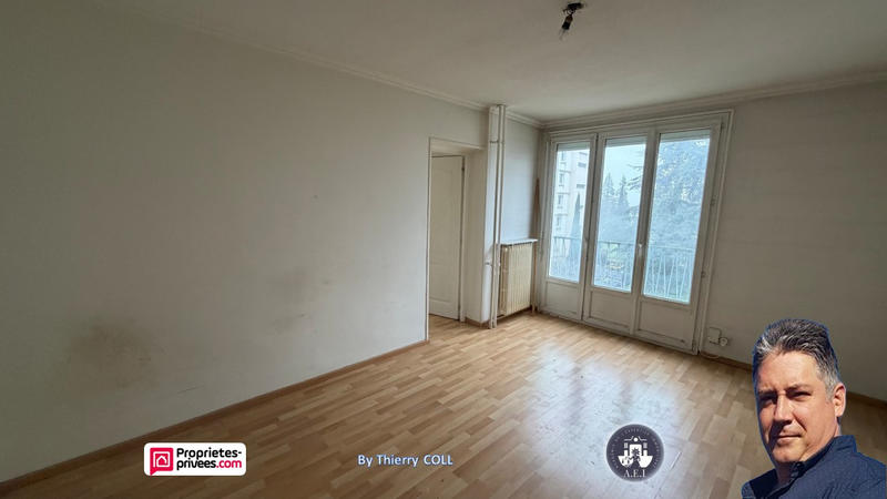 Appartement - 57 m² - 3 pièces