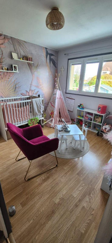 Maison - 150 m² - 5 pièces