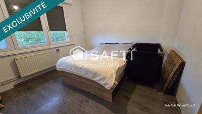 Maison de ville - 92 m² - 5 pièces