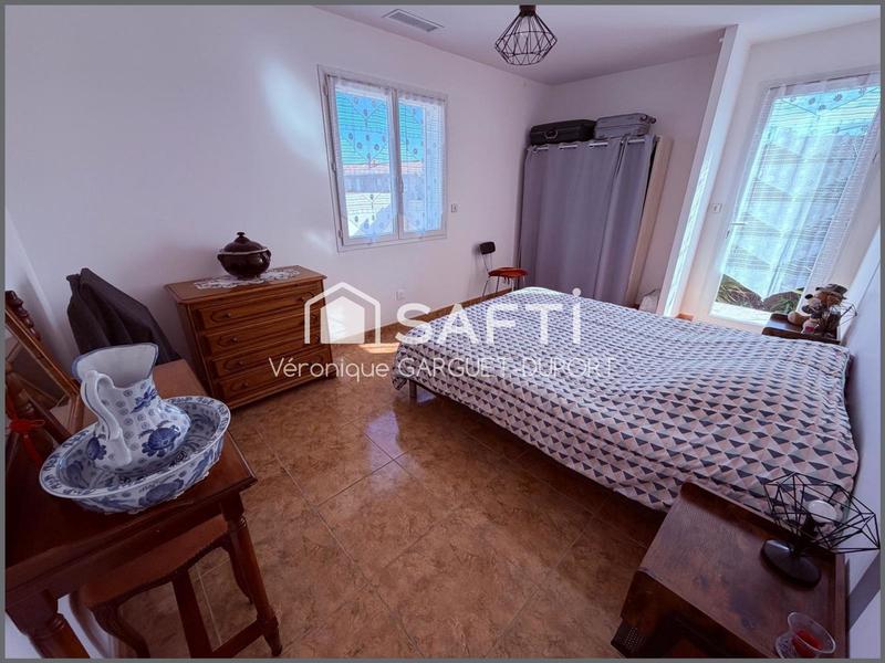 Maison - 127 m² - 4 pièces