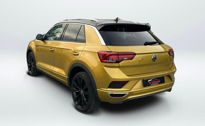 Volkswagen t-Roc 2.0 Tsi 190 4motion R-Line Dsg7