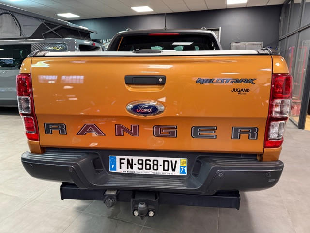 Ford Ranger Wildtrak Super Cabine 4x4