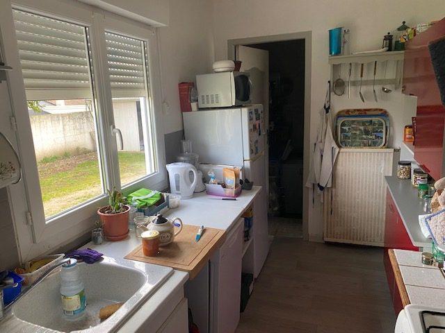 Maison - 66 m² - 3 pièces