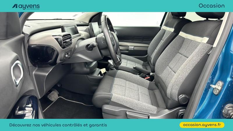 Citroën C4 Cactus PureTech 130ch s&amp;S Shine Business Eat6 E6.d 7cv