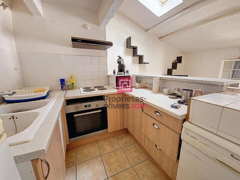 Appartement - 45 m² - 1 pièce