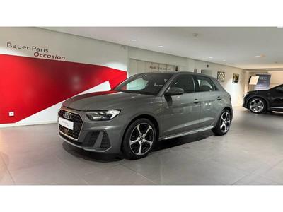 Audi A1 sportback 35 Tfsi 150 ch s tronic 7 s line