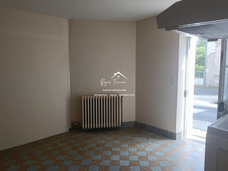 Maison ancienne - 110 m² - 5 pièces