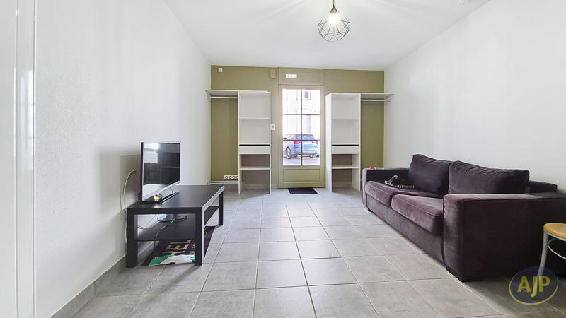 Appartement - 26 m² - 1 pièce