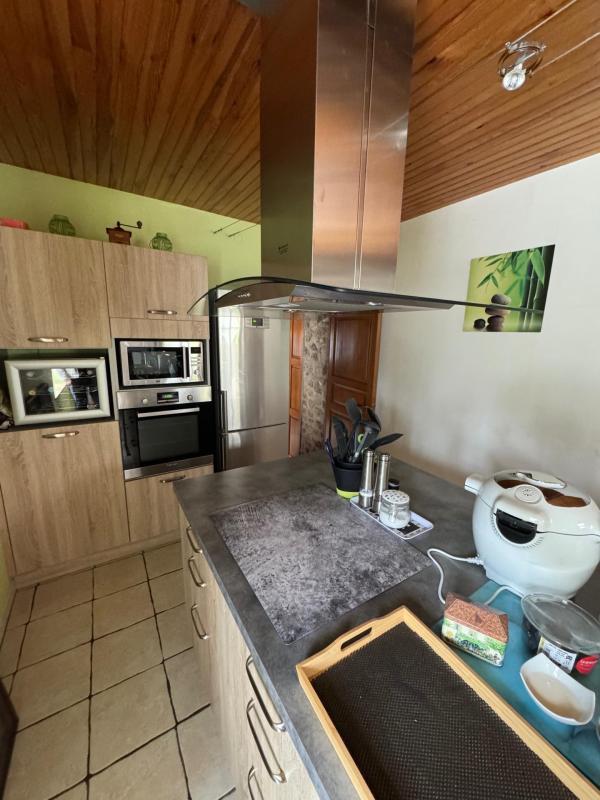 Maison - 140 m² - 6 pièces