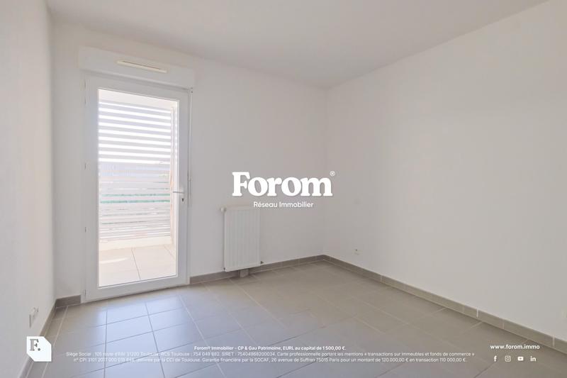 Appartement - 51 m² - 3 pièces