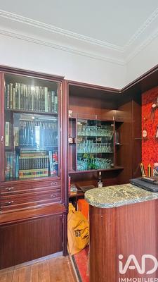 Maison - 87 m² - 5 pièces