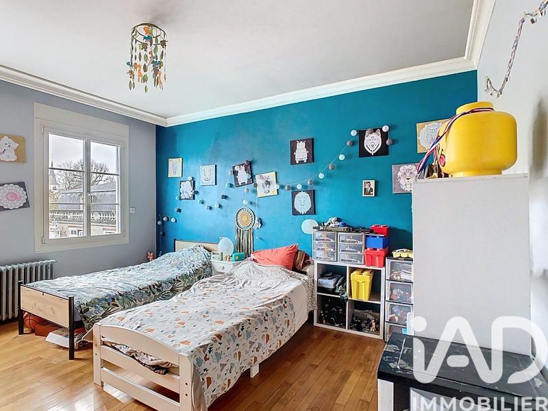 Maison de ville - 215 m² - 6 pièces