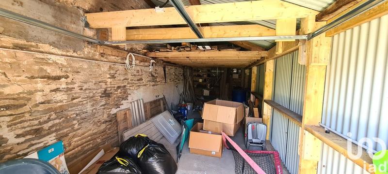 Maison de village - 71 m² - 4 pièces