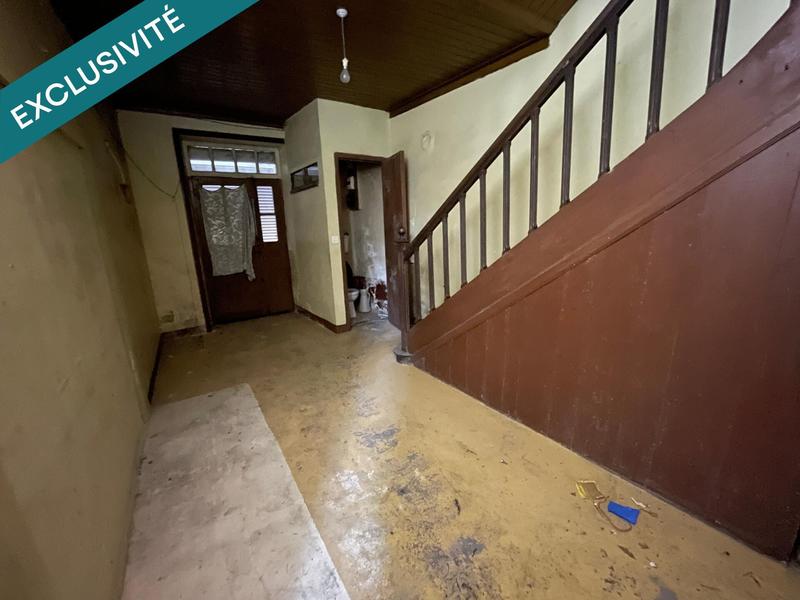 Maison - 80 m² - 3 pièces