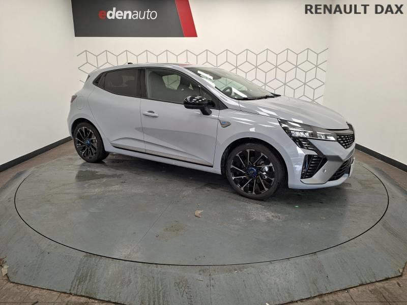 Renault Clio E-Tech full hybrid 145 ch Gsr2 Esprit Alpine