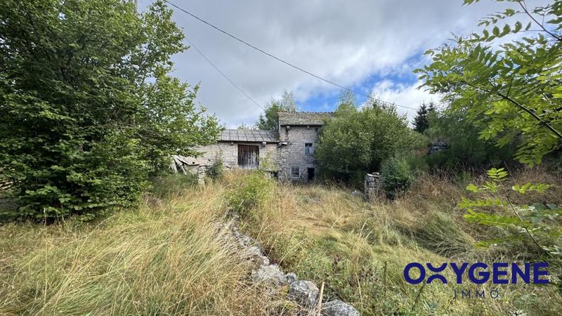 Maison ancienne - 72 m² - 4 pièces