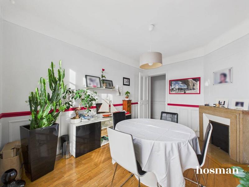 Appartement - 81 m² - 4 pièces