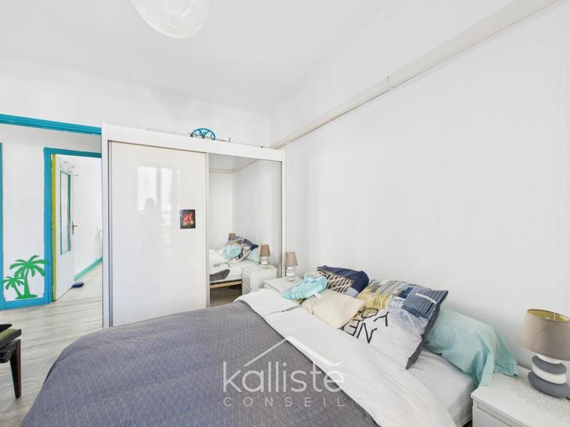 Appartement - 60 m² - 3 pièces