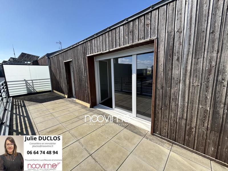 Appartement - 62 m² - 3 pièces