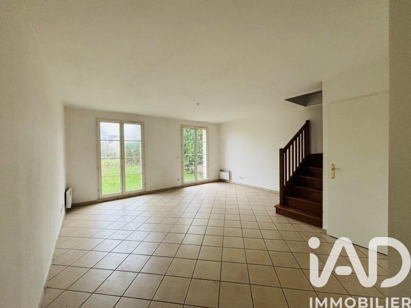 Maison - 77 m² - 4 pièces