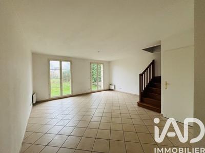 Maison - 77 m² - 4 pièces