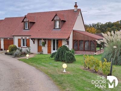 Maison - 130 m² - 5 pièces