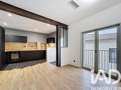 Maison de village - 118 m² - 4 pièces