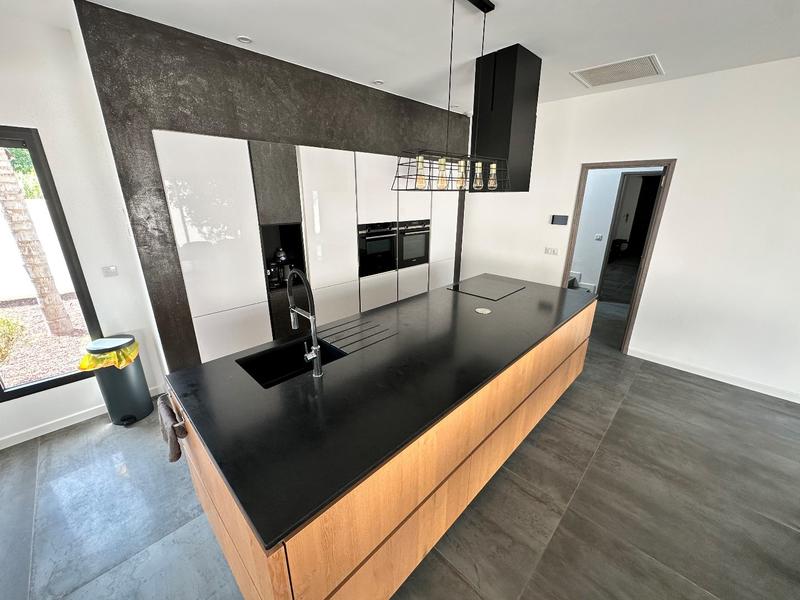 Villa - 139 m² - 5 pièces