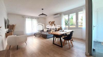 Maison - 85 m² - 4 pièces