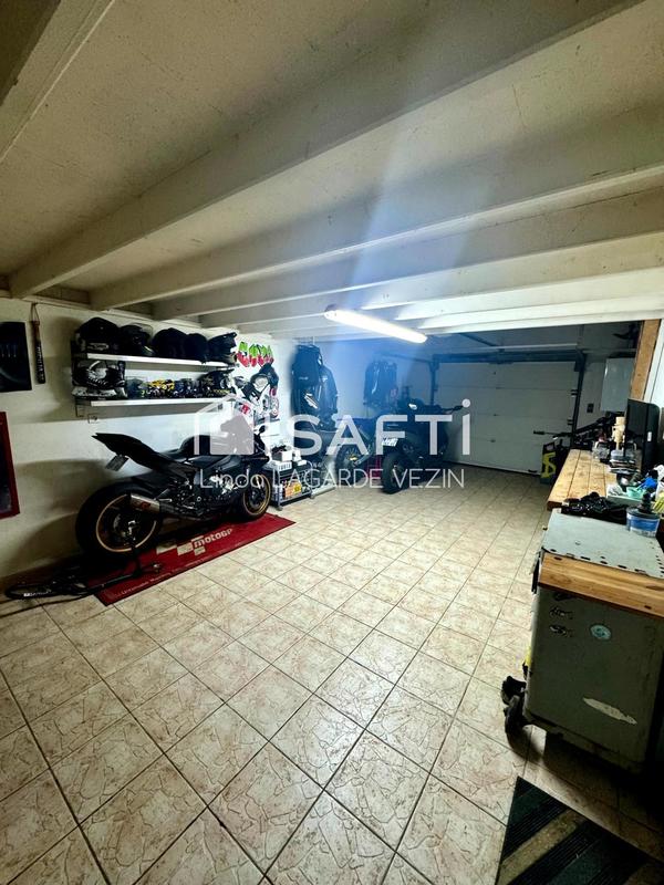 Maison - 88 m² - 3 pièces