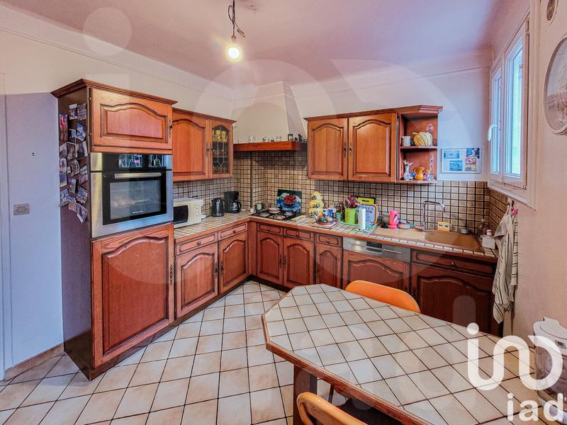 Maison - 85 m² - 5 pièces