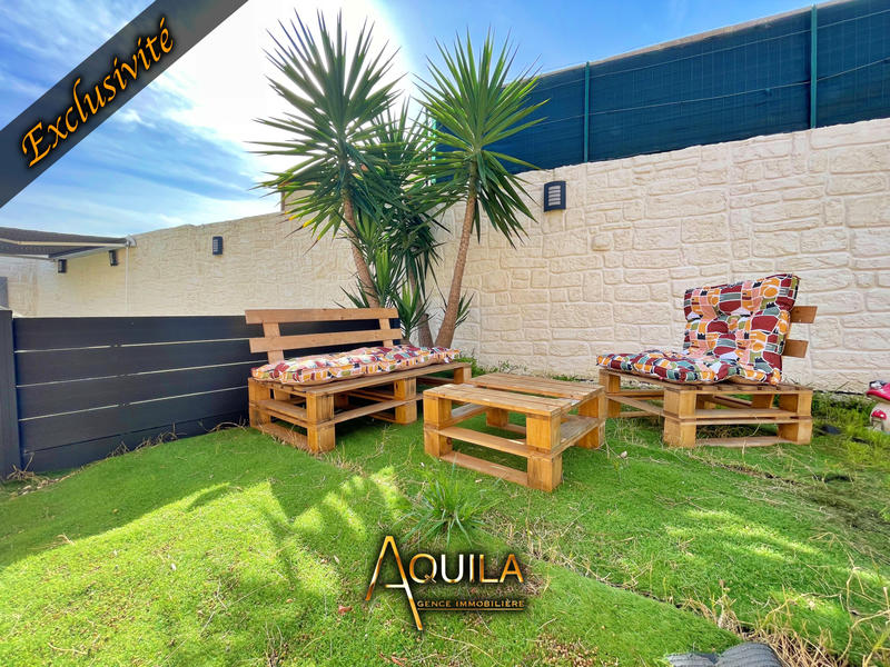 Villa - 84 m² - 4 pièces