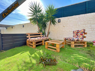 Villa - 84 m² - 4 pièces