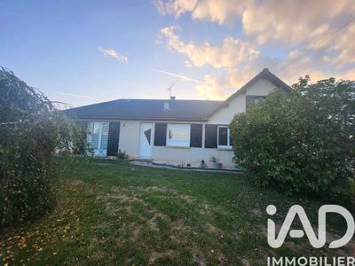 Maison de campagne - 150 m² - 6 pièces