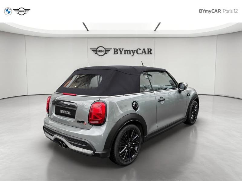 Mini Cabrio Cabriolet F57 Lci II Cooper s 178 ch Dkg7 Edition Premium Plus