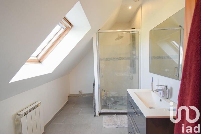 Maison - 72 m² - 5 pièces