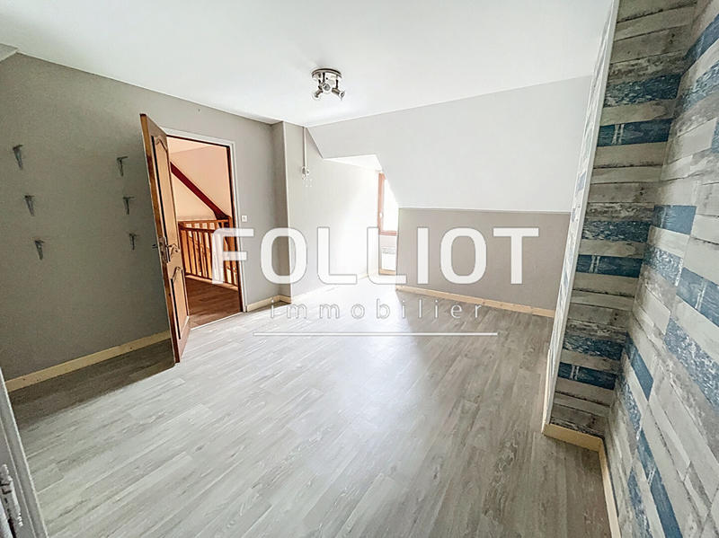 Maison - 110 m² - 6 pièces