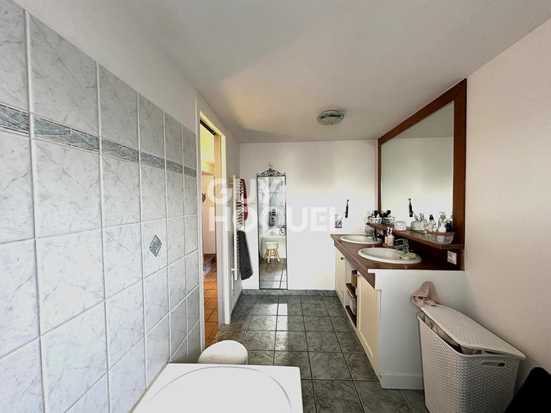 Maison - 107 m² - 5 pièces