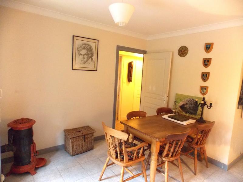 Maison de campagne - 130 m² - 6 pièces