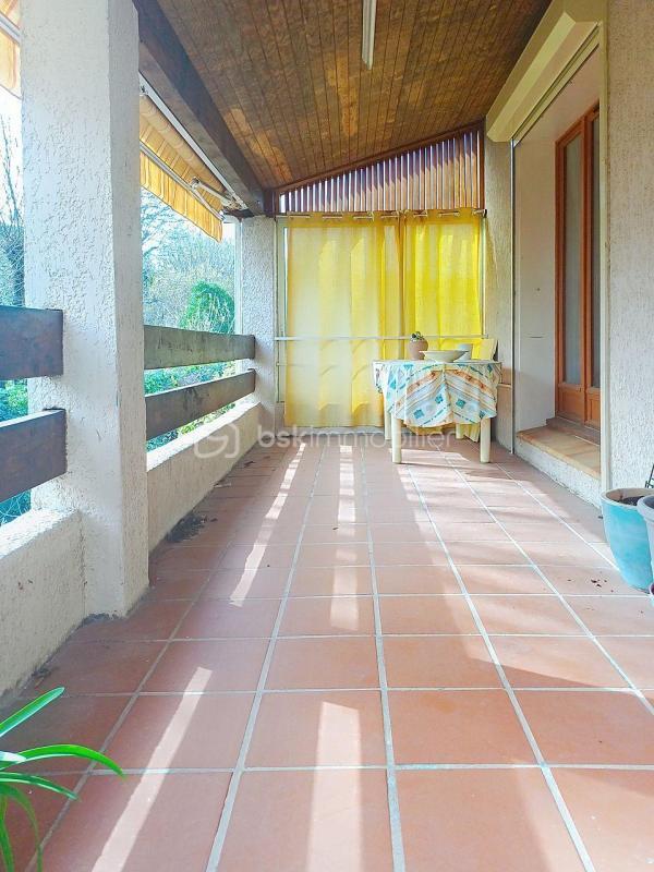 Maison - 91 m² - 5 pièces