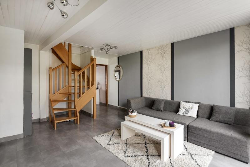 Maison - 104 m² - 5 pièces