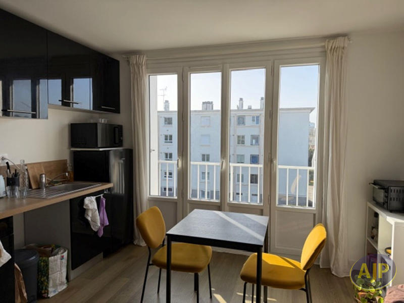 Appartement - 46 m² - 3 pièces