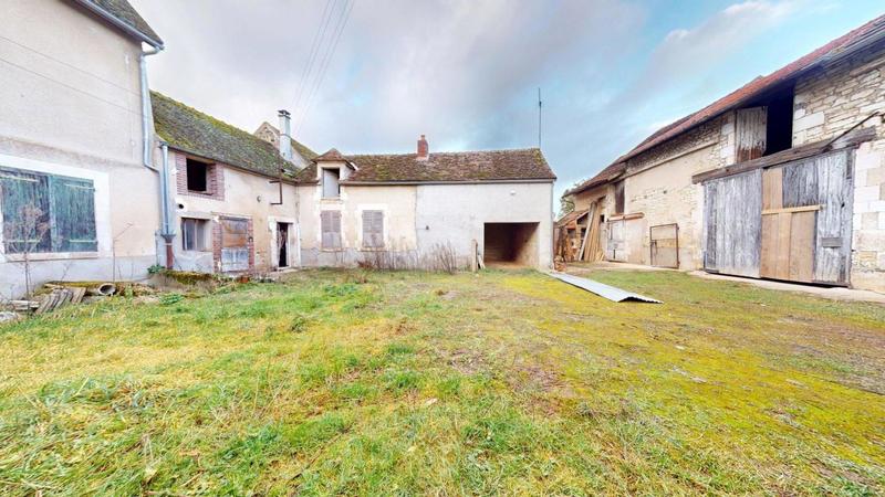 Maison - 60 m² - 3 pièces