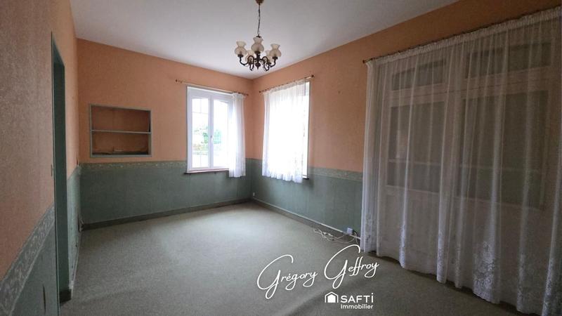 Maison - 145 m² - 6 pièces