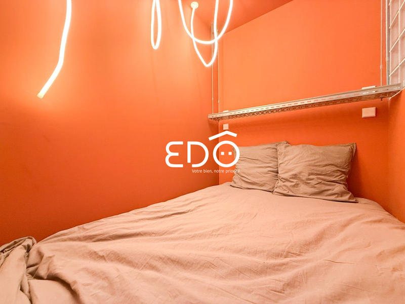 Loft - 43 m² - 2 pièces