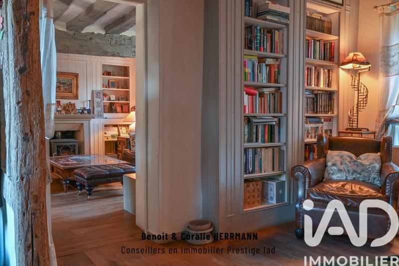 Maison de campagne - 160 m² - 6 pièces